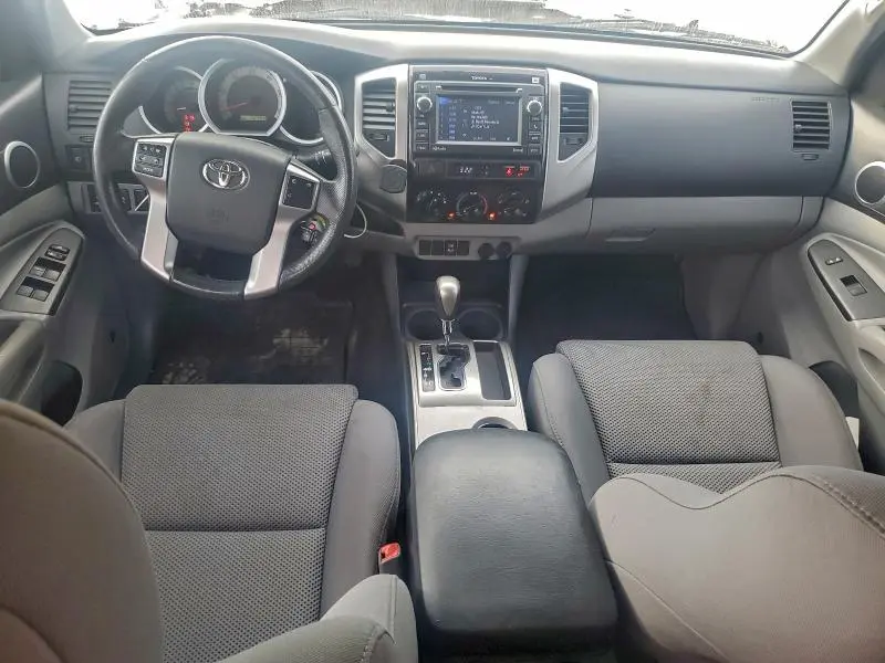 2012 TOYOTA TACOMA DOUBLE CAB PRERUNNER  