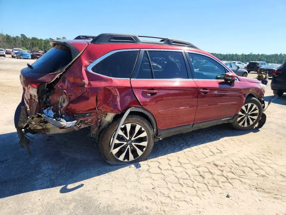 2015 SUBARU OUTBACK 2.5I LIMITED  