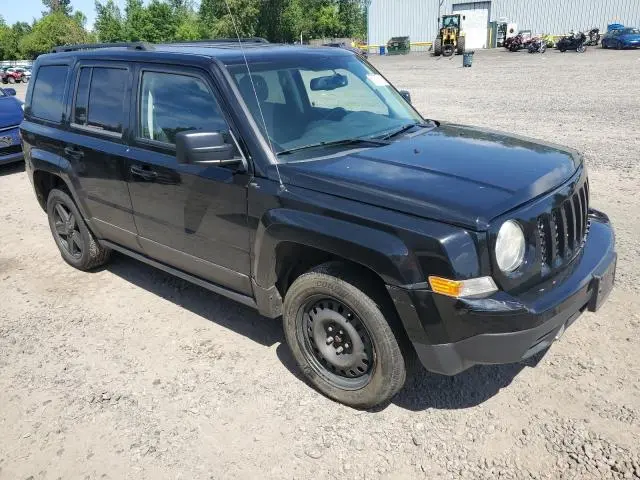 2014 JEEP PATRIOT SPORT  