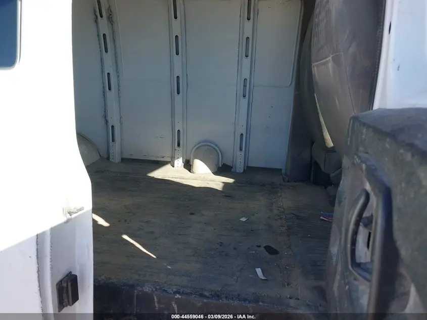 2015 CHEVROLET EXPRESS 2500 WORK VAN