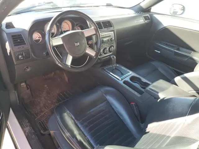 2010 DODGE CHALLENGER R/T  