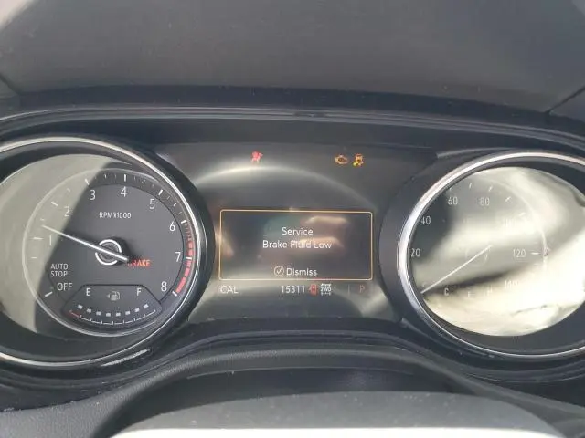 2023 BUICK ENCORE GX ESSENCE  