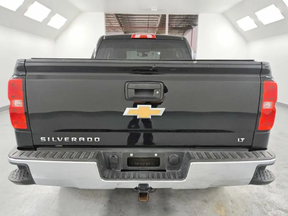 2018 CHEVROLET SILVERADO K1500 LT  