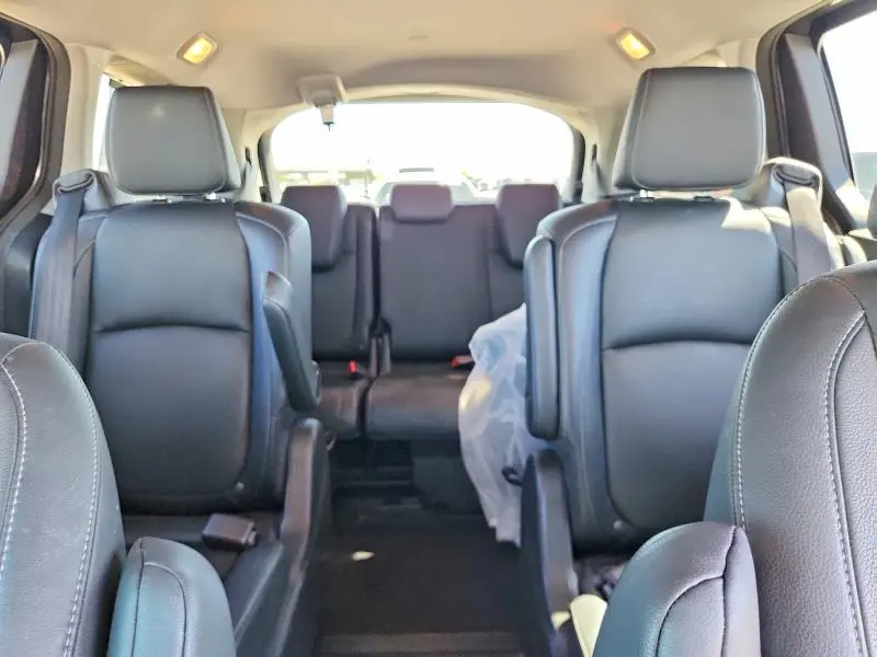2021 HONDA ODYSSEY TOURING  
