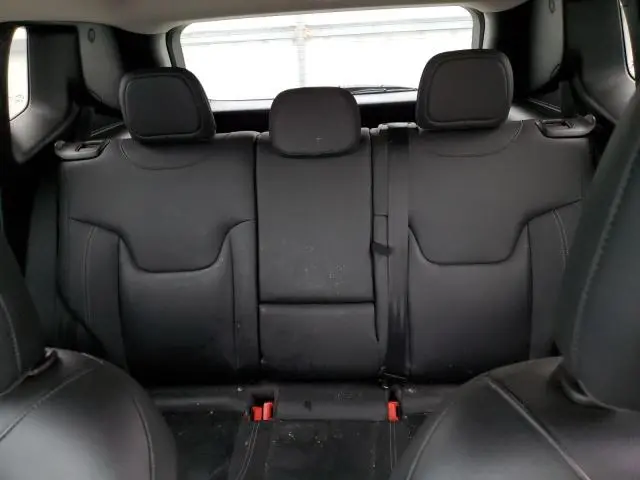 2019 JEEP RENEGADE LIMITED  