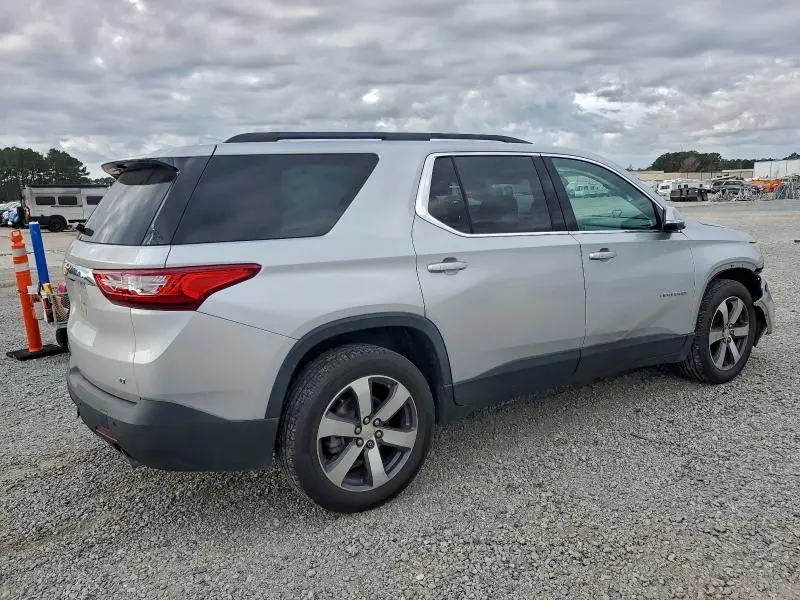 2021 CHEVROLET TRAVERSE LT  