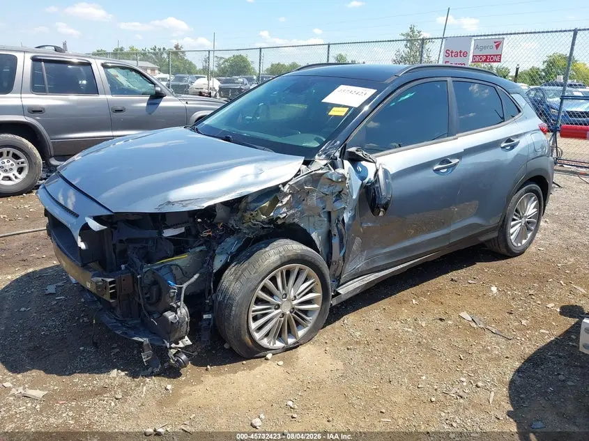 2020 HYUNDAI KONA SEL