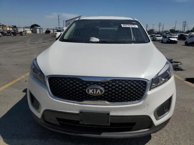 2016 KIA SORENTO LX  