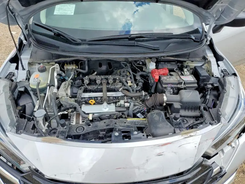 2025 NISSAN VERSA S  