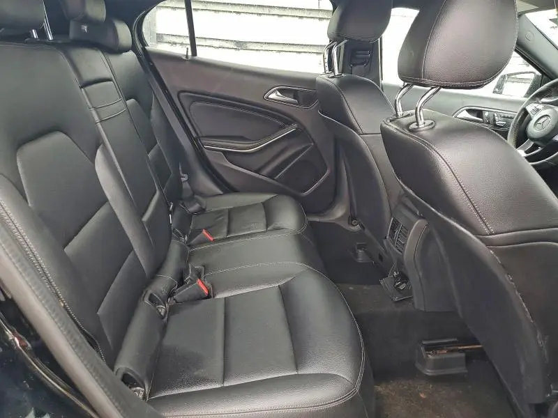 2018 MERCEDES-BENZ GLA 250  