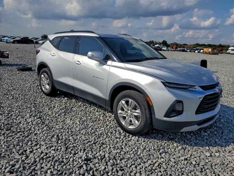 2022 CHEVROLET BLAZER 2LT  