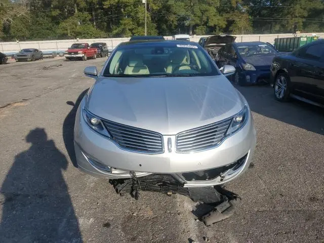 2014 LINCOLN MKZ HYBRID  