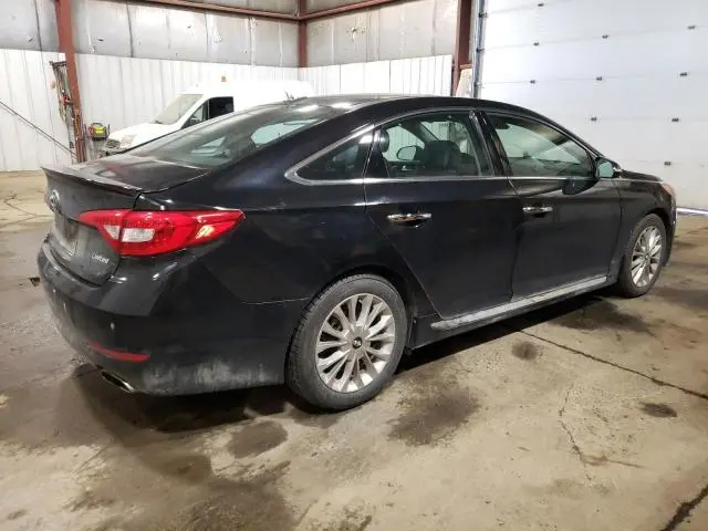 2015 HYUNDAI SONATA SPORT  