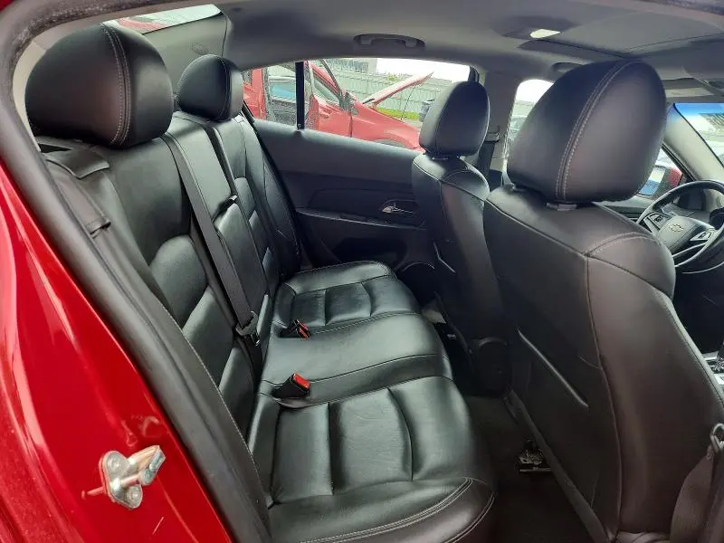 2014 CHEVROLET CRUZE LTZ  