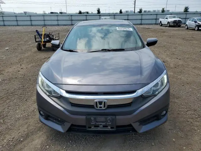 2016 HONDA CIVIC EXL  