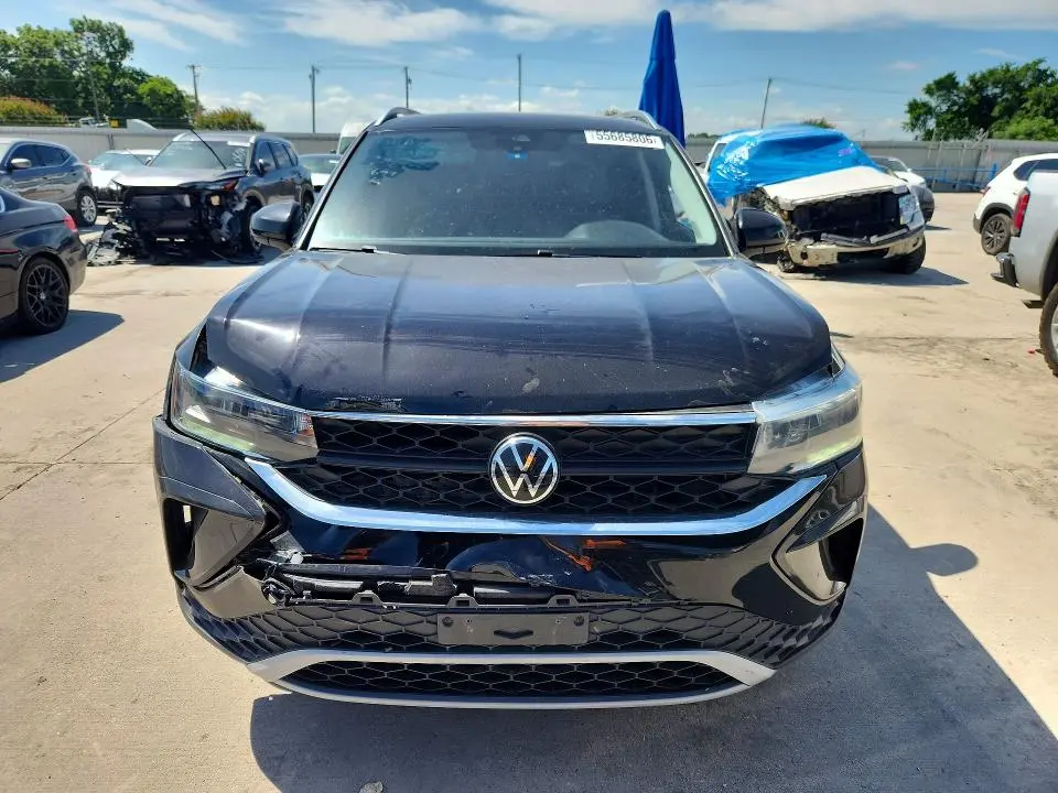 2022 VOLKSWAGEN TAOS SE IQ DRIVE  