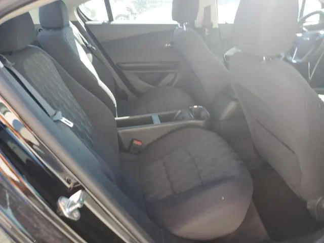 2015 CHEVROLET VOLT   