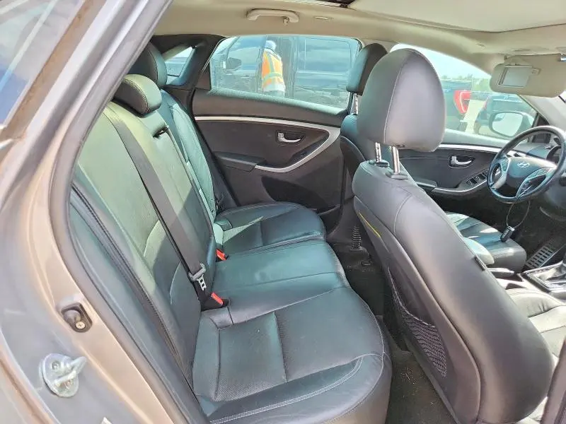 2014 HYUNDAI ELANTRA GT BASE  