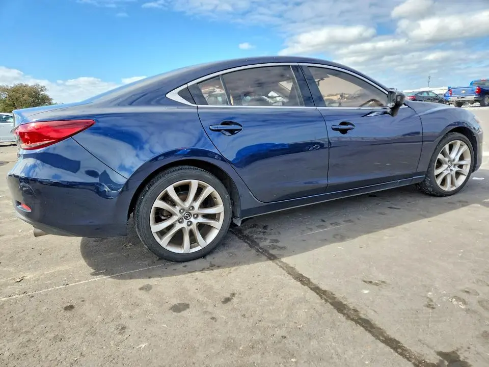 2016 MAZDA 6 TOURING  