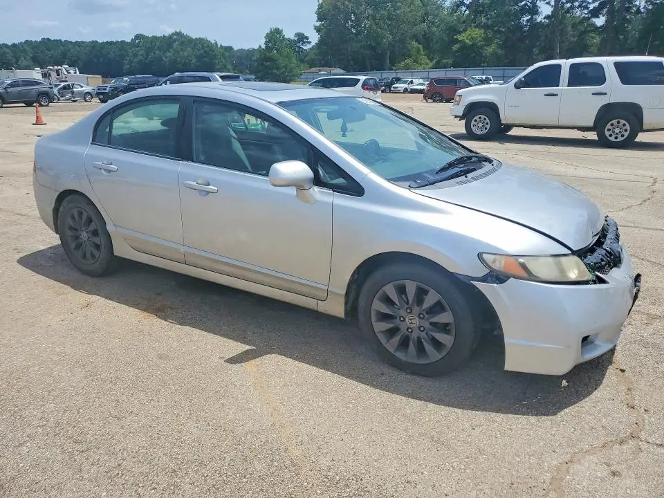 2010 HONDA CIVIC   