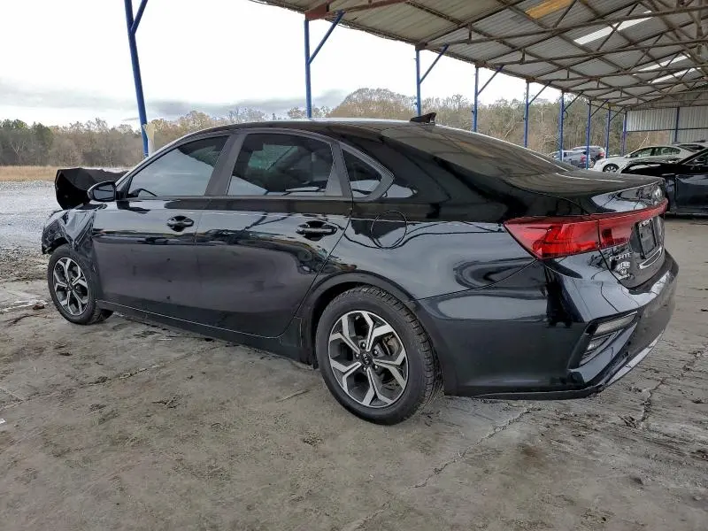 2019 KIA FORTE FE  