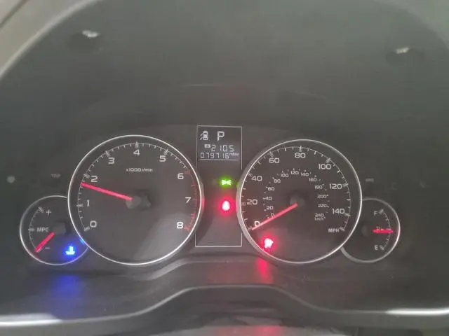 2014 SUBARU OUTBACK 2.5I PREMIUM  