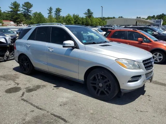 2013 MERCEDES-BENZ ML 350 4MATIC  