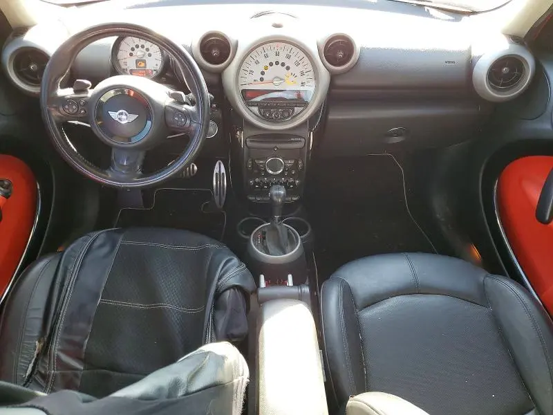 2012 MINI COOPER S COUNTRYMAN  
