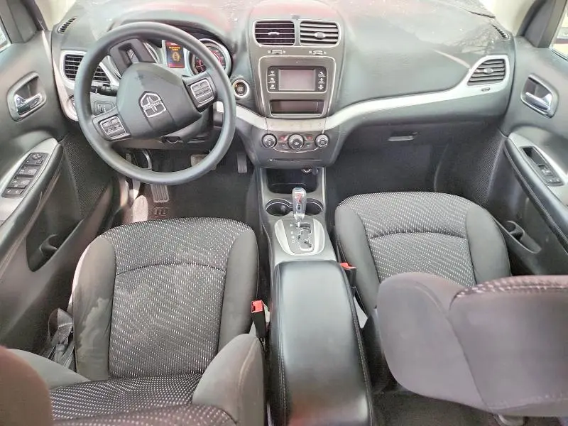 2016 DODGE JOURNEY SXT  
