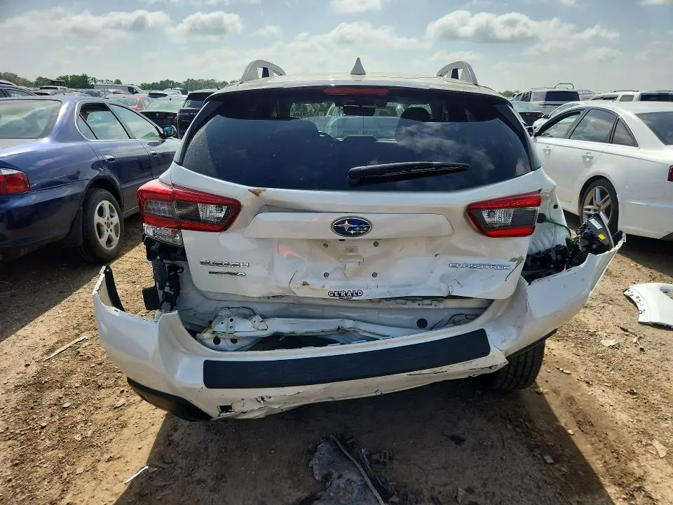 2022 SUBARU CROSSTREK PREMIUM  