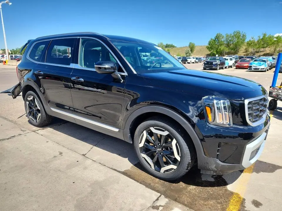 2024 KIA TELLURIDE S  