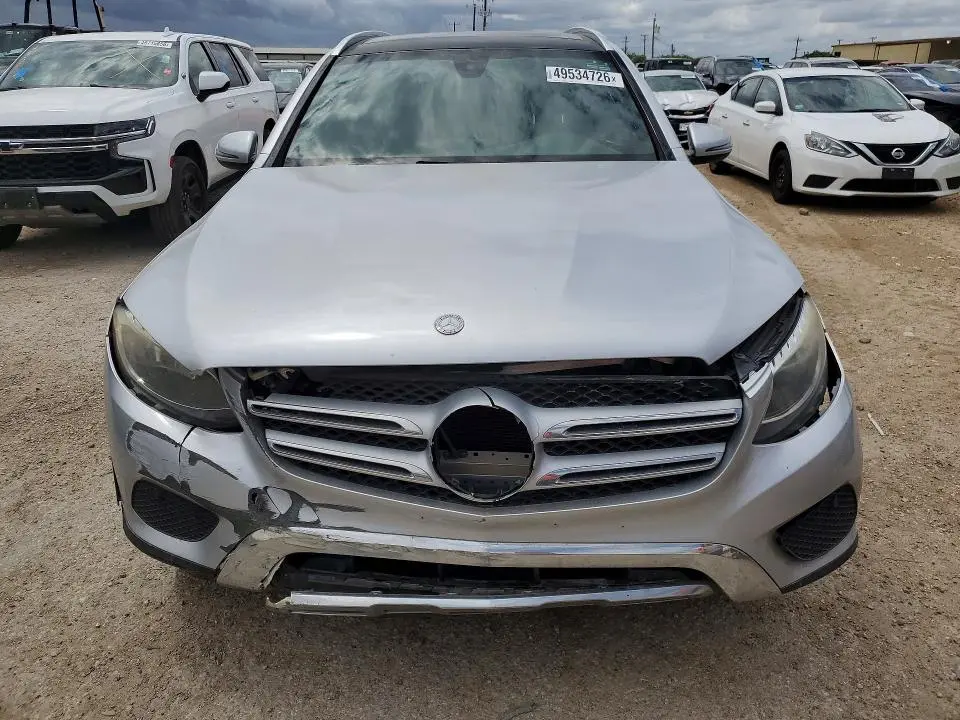 2016 MERCEDES-BENZ GLC 300  