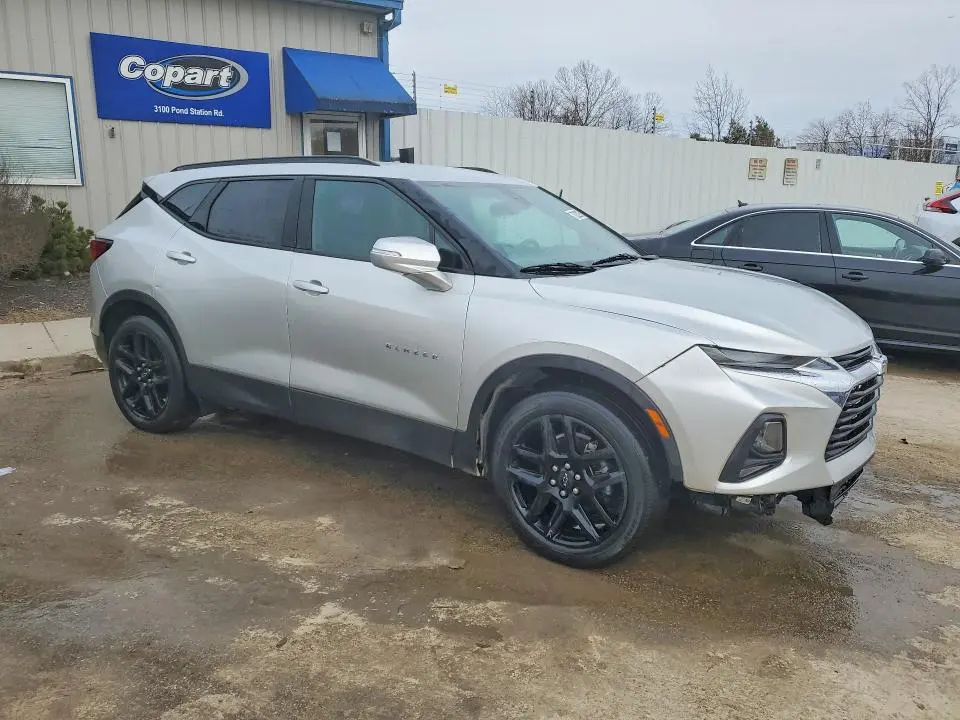 2021 CHEVROLET BLAZER 2LT  