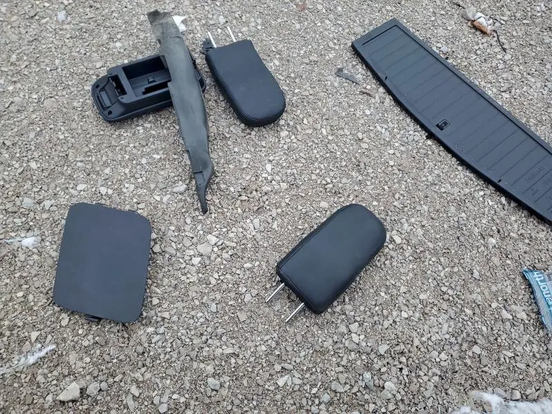 2018 MITSUBISHI OUTLANDER SE  