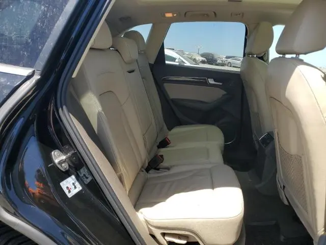 2015 AUDI Q5 PREMIUM PLUS  