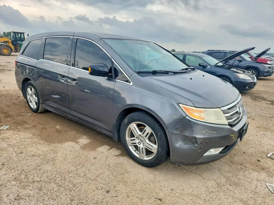 2012 HONDA ODYSSEY TOURING  