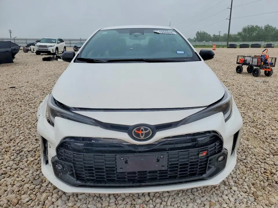 2024 TOYOTA GR COROLLA PREMIUM  