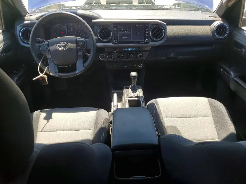 2022 TOYOTA TACOMA TRD OFF-ROAD  