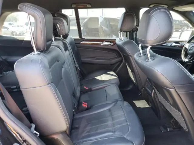 2018 MERCEDES-BENZ GLS 450 4MATIC  