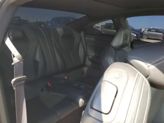 2017 INFINITI Q60 PREMIUM  