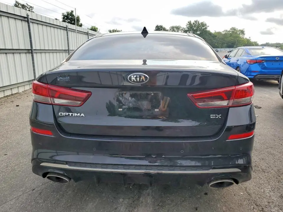 2019 KIA OPTIMA EX  