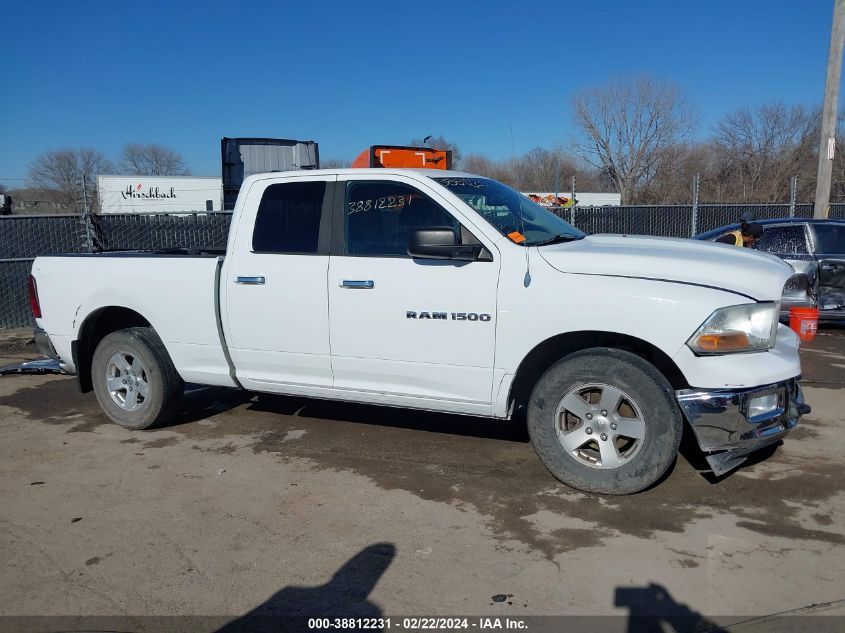 2012 RAM 1500 SLT