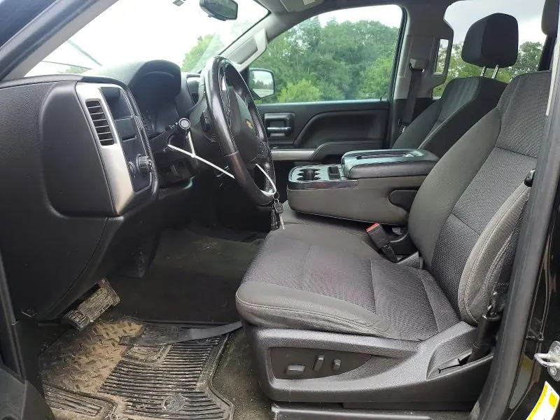 2018 CHEVROLET SILVERADO C1500 LT  