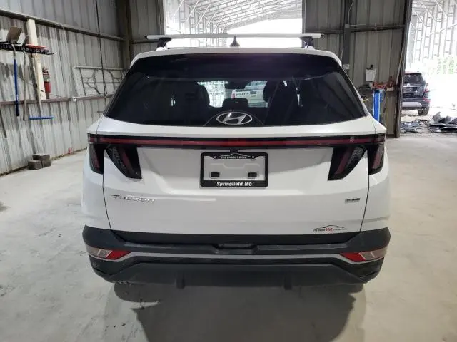 2022 HYUNDAI TUCSON SEL  