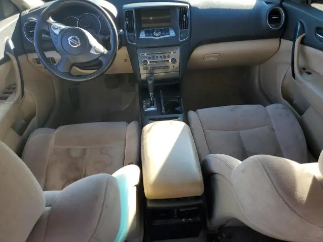 2013 NISSAN MAXIMA S  