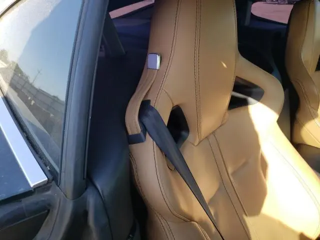 2016 JAGUAR F-TYPE S  