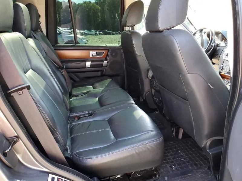 2016 LAND ROVER LR4 HSE LUXURY  
