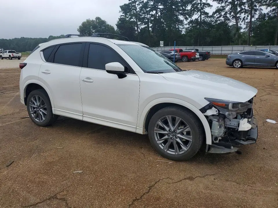 2024 MAZDA CX-5 PREMIUM PLUS  