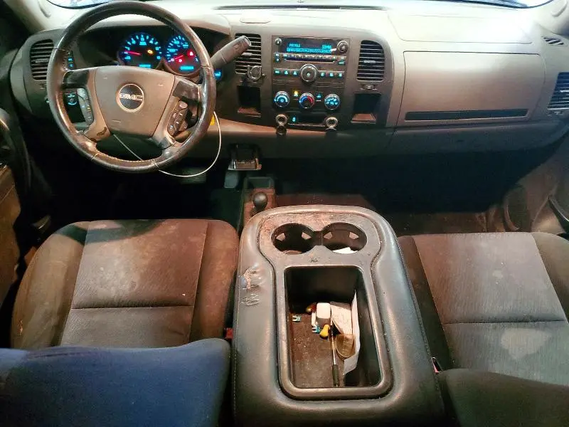 2013 GMC SIERRA K1500 SL  
