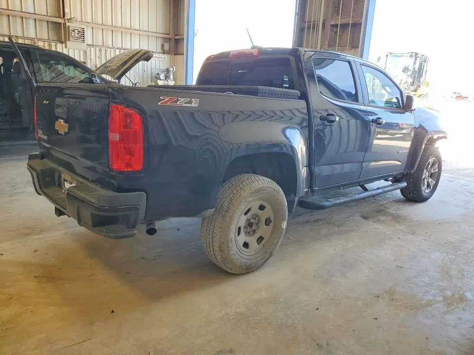 2016 CHEVROLET COLORADO Z71  